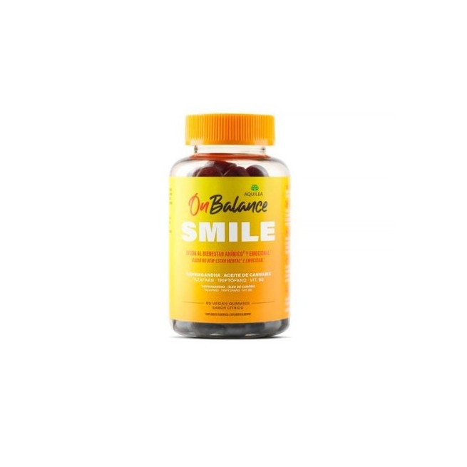 Aquilea OnBalance Smile 60 Gummies
