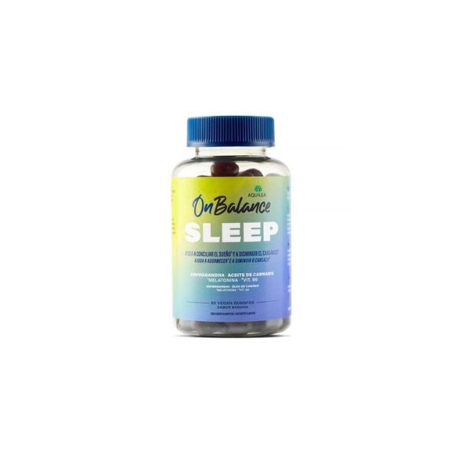 Aquilea OnBalance Sleep 60 Gummies