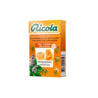Ricola Miel y Hierbas Suizas 50 Gr