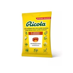 Ricola Caramelos Sin Azúcares El Original 70 Gr
