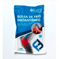 Farline Bolsa Frío Instantáneo