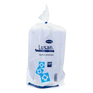 Lusan Algodón Arrollado 500 Gr