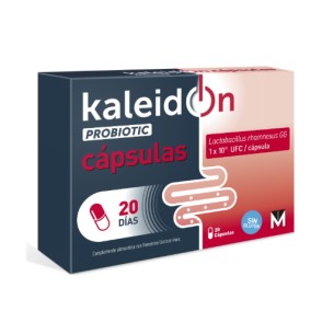 Kaleidon Probiotic 20 Cápsulas