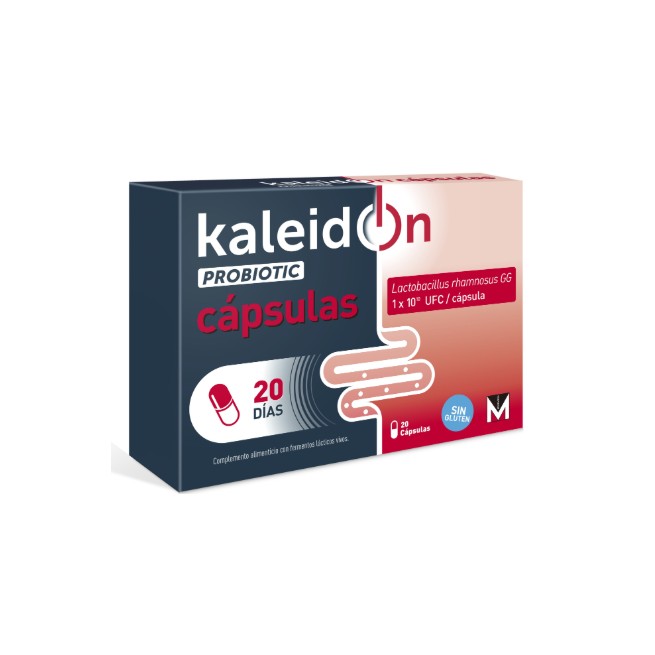 Kaleidon Probiotic 20 Cápsulas