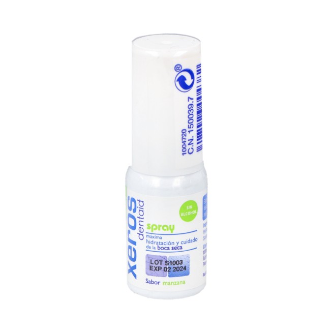 Xeros Dentaid Spray 15ml