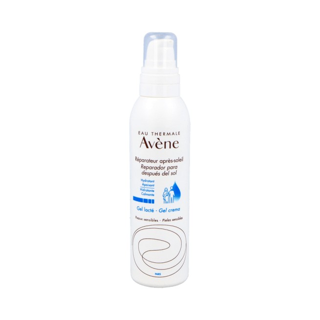 Avène Aftersun Leche Reparadora 200ml