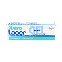 Lacer XeroLacer Boca Seca Gel Tópico 50ml