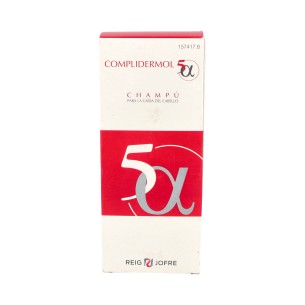 Complidermol 5Alfa champú anticaída 200ml