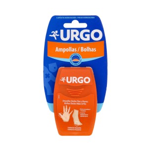 Urgo Ampollas dedos pies y manos 5 apósitos hidrocoloide