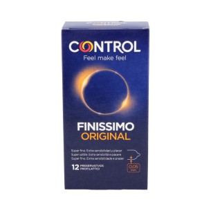 Control Finissimo Original 12uds