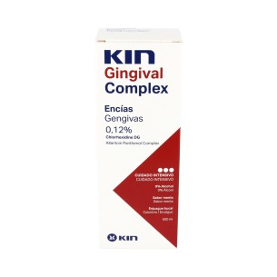 Kin Gingival Complex Enjuage 500ml