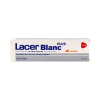 Lacer LacerBlanc Pasta Dentífrica Blanqueadora Citrus 75ml
