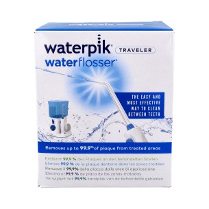 Waterpik Irrigador Traveler WP-300 Blanco 1ud