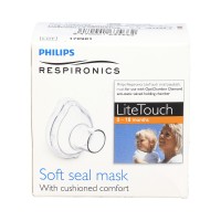 Lite Touch Diamond mascarilla neonatos 1ud