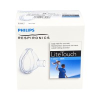 Lite Touch Diamond Mascarilla Inhalación Adulto 1ud