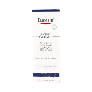 Eucerin DermoCapillaire Champú Urea 250ml