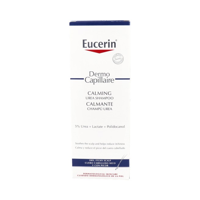 Eucerin DermoCapillaire Champú Urea 250ml