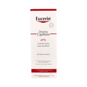Eucerin DermoCapillaire pH5 Champú Suave 250ml