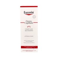 Eucerin DermoCapillaire pH5 Champú Suave 250ml