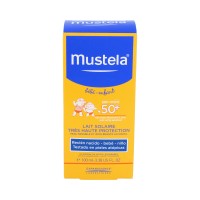 Mustela Leche Solar Protección Muy Alta SPF 50+ 100ml
