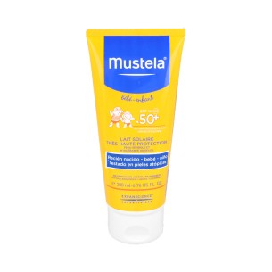Mustela Spray Solar Protección Alta SPF50 200ml