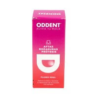 Oddent fluido oral ácido hialurónico 50ml