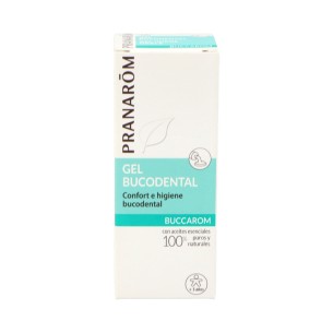 Pranarôm Buccarom Gel Bucodental 15ml