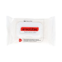 Ansollitas Toallitas de Higiene Anal 50uds