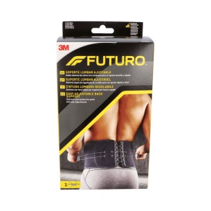 Futuro faja lumbar ajustable 1ud