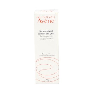 Avène Cuidado Calmante Contorno de Ojos 10ml
