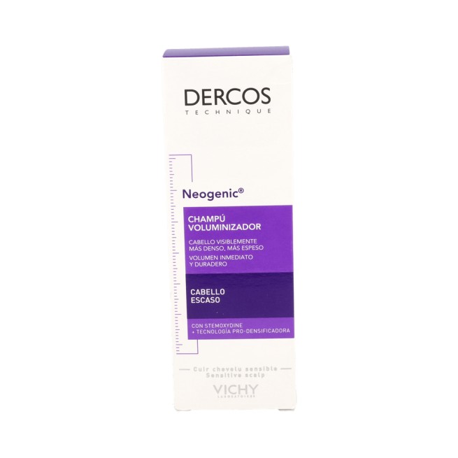 Vichy Dercos Technique Neogenic Champú Redensificante 200ml