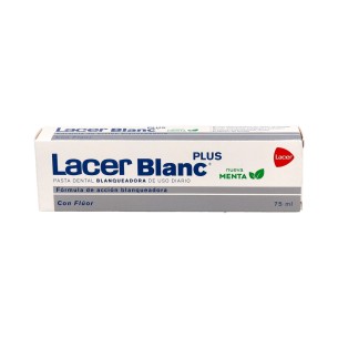 Lacer LacerBlanc Pasta Dentífrica Blanqueadora Menta 75ml