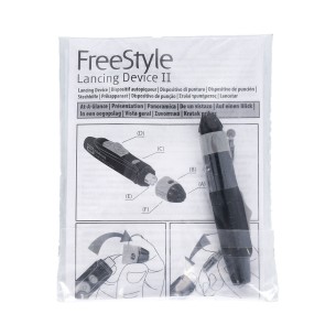 Pinchador Freestyle Lancing