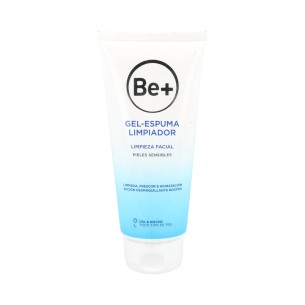 Be+ gel espuma limpiador 200ml