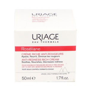 Uriage Roséliane Crema Rica Antirrojeces 40ml
