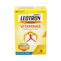 Leotron Vitaminas 60caps