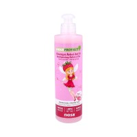 Nosa champú árbol del té rosa 250ml