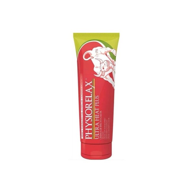 Physiorelax Ultra Heat Crema Efecto Calor 250ml