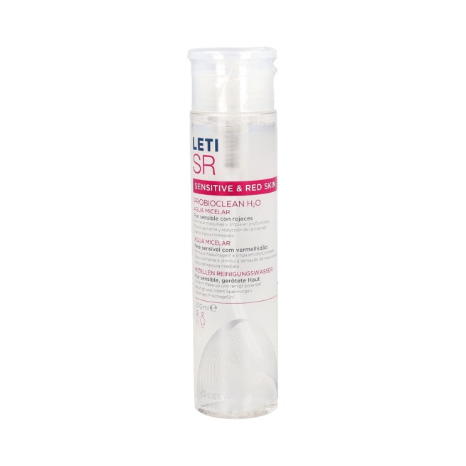 Letisr Probioclean agua micelar 200ml