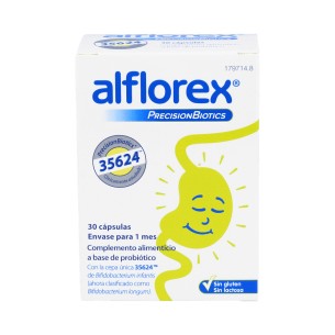 Alflorex 30cáps