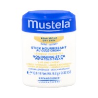 Mustela Stick Nutritivo al Cold Cream y Cera de Abeja 9,2gr