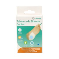 Medilast Confort talonera de silicona T-M