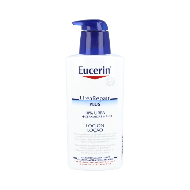 Eucerin UreaRepair Plus Loción 10% Urea 400ml
