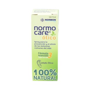 Normocare Ótico Spray 15ml