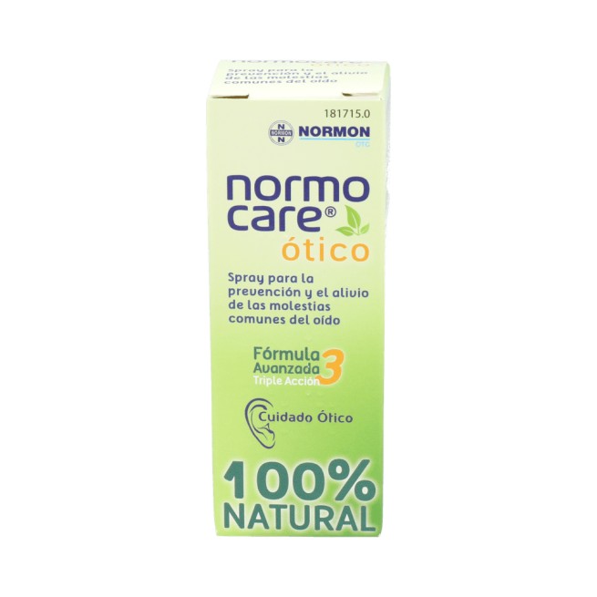 Normocare Ótico Spray 15ml