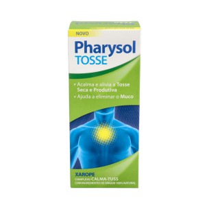 Pharysol Tos jarabe 170ml