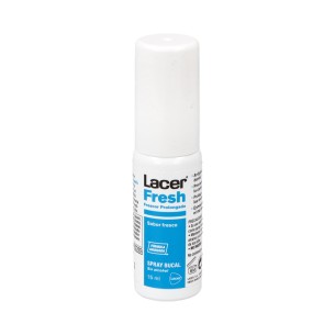 Lacer LacerFresh Frescor Prolongado Spray Bucal 15ml
