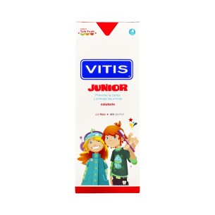 Vitis Junior Colutorio 500ml