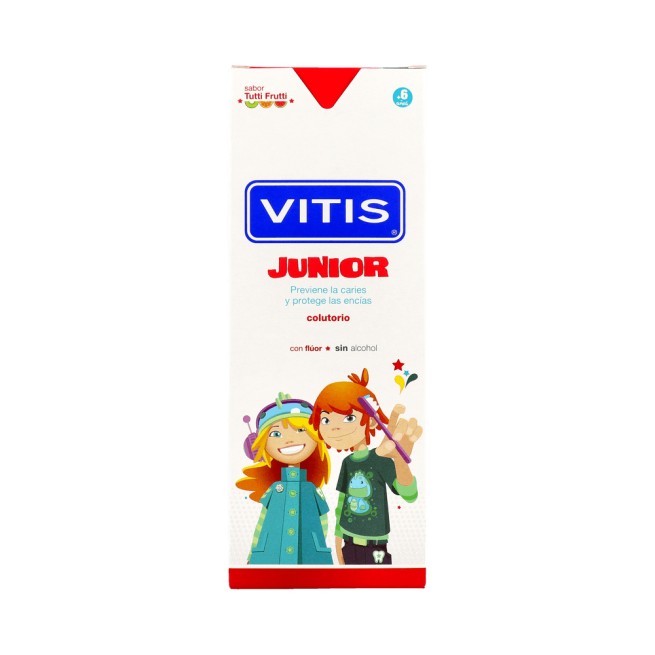 Vitis Junior Colutorio 500ml
