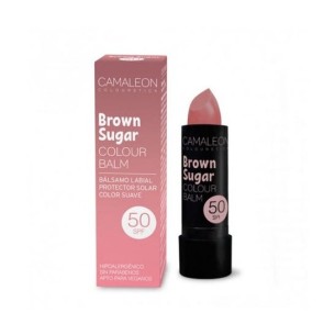 Camaleon Colour Balm Sugar Brown 4g